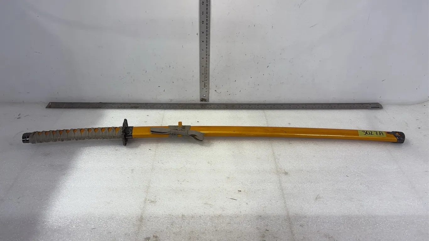 Vintage Samurai sword, Approx 39" Long, *Unreserved*