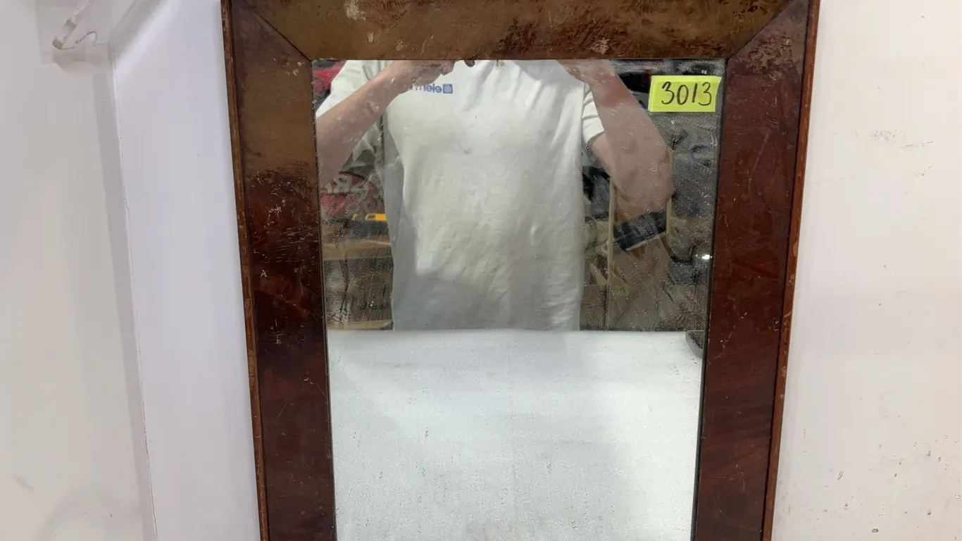 Vintage framed Mirror, Approx 16"x20", *Unreserved*
