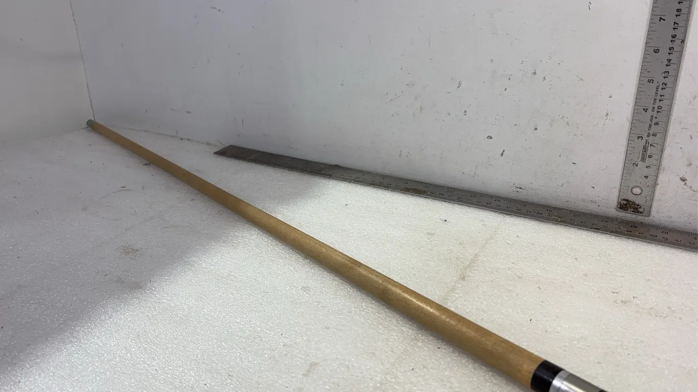 Custom Pool Cue, Approx 60", *Unreserved*