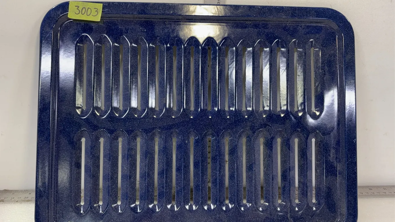Vintage Oven pan insert, Approx 17"x13", *Unreserved*