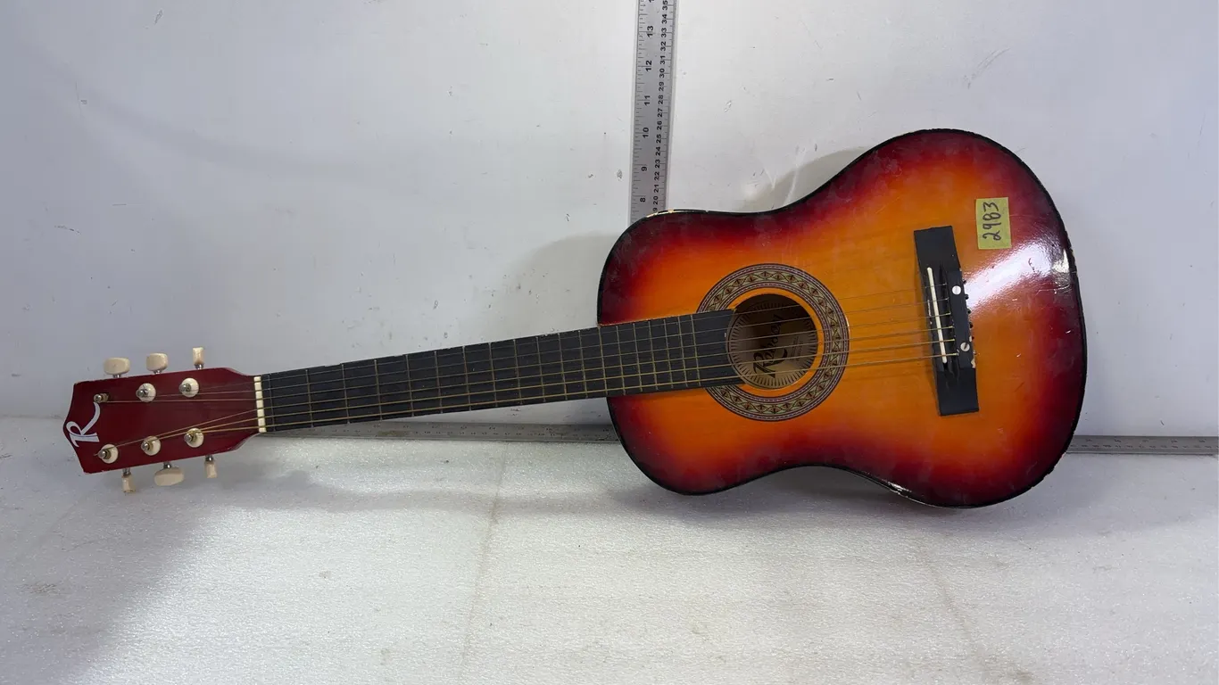 Vintage Robson Guitar, Approx 31", *Unreserved*