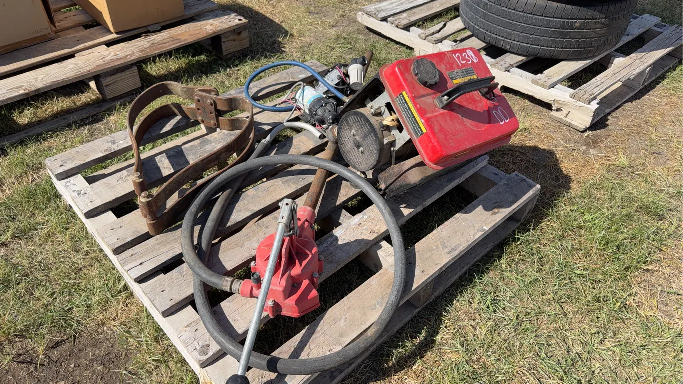 Ducar 2.5 hp Generator, 60 hz,110v single phase, *Unreserved*