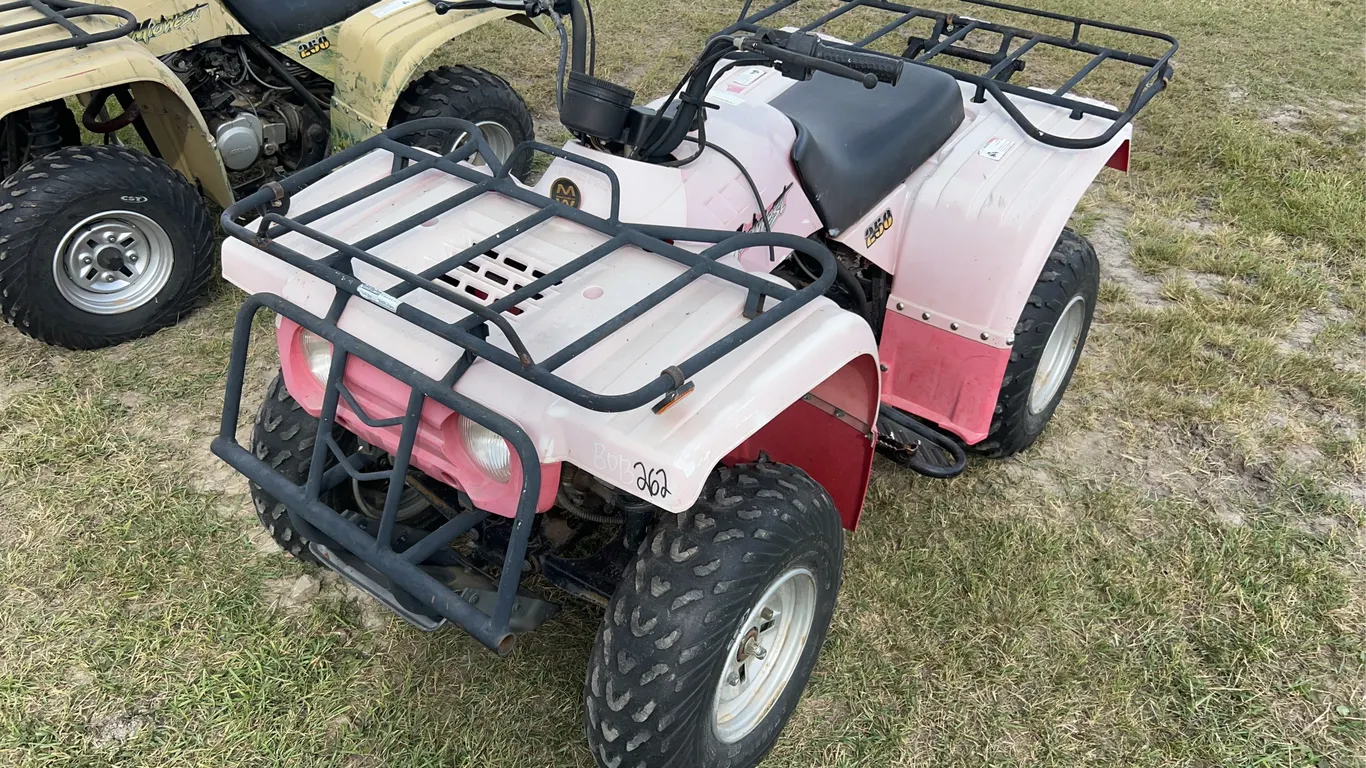 Jianshe Midwest Quad *Unreserved*