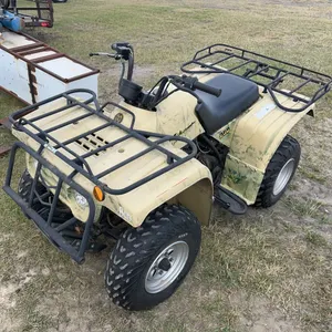 2005 Jianshe Midwest 250cc Quad *Unreserved*
