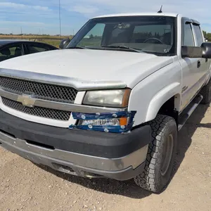 2004 Chevy Silverado 2500 4 Door Truck *Unreserved*