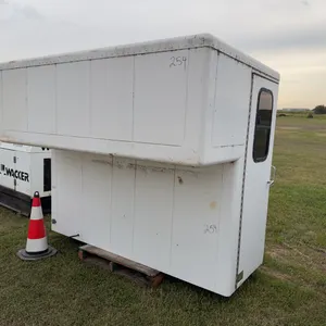 Vanbody/ Operators Cab, *Unreserved*