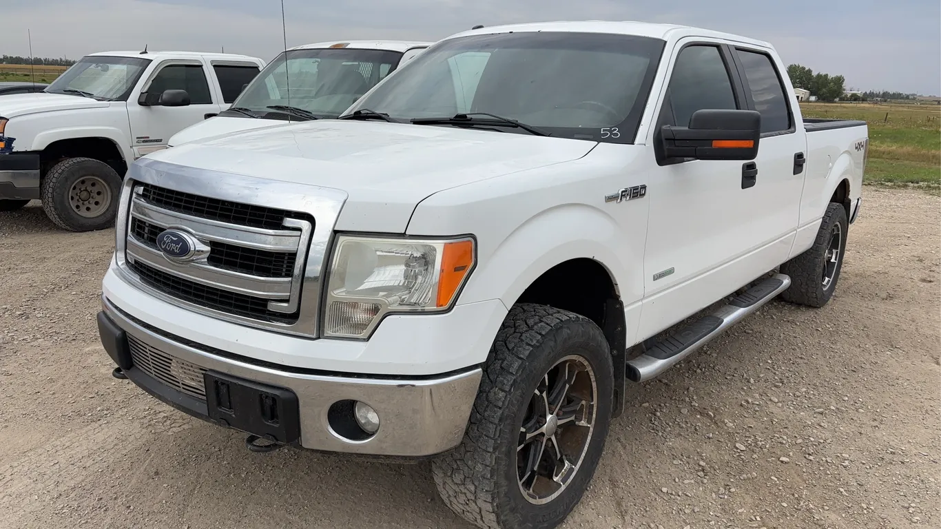 2013 Ford F150 XLT Truck *Unreserved*