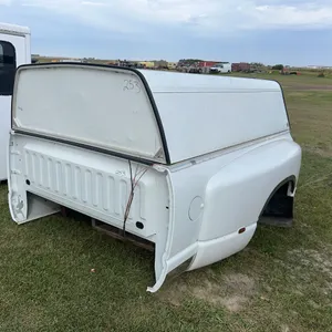 2002-2008 Dodge 3500 truckbox w/ topper, *Unreserved*