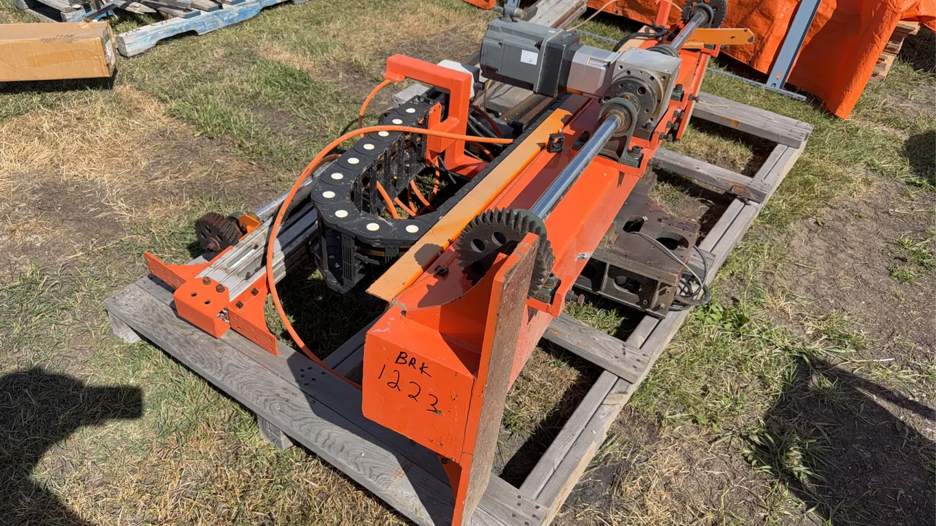 Siemens Hoist, *Unreserved*