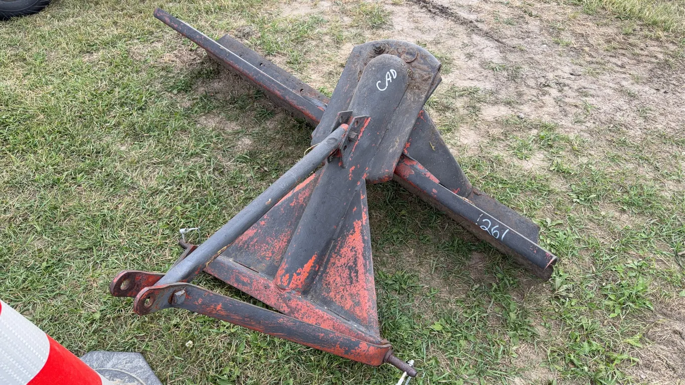 3PH Blade, approx 6;, *Unreserved*