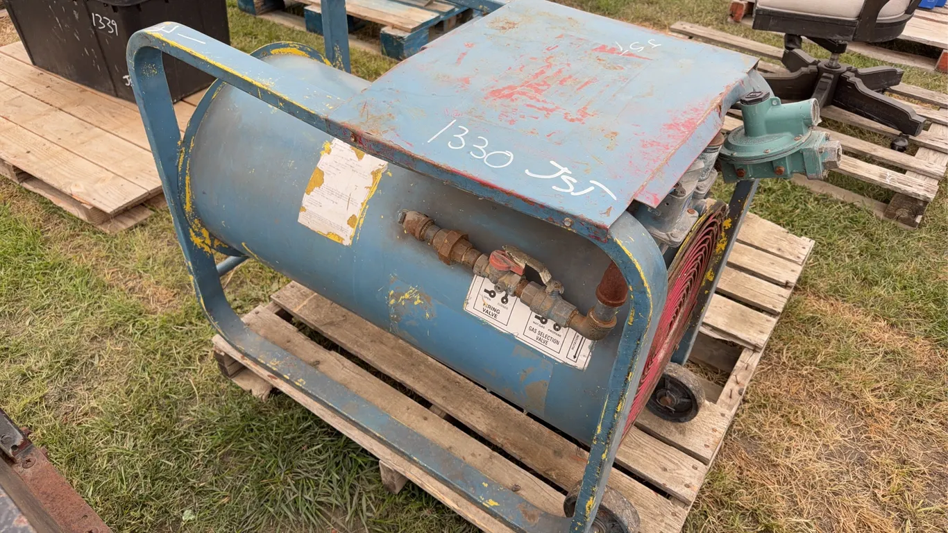 Honeywell Natural Gas & Propane Heater, *Unreserved*