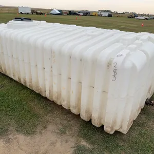2500L UFA Low Profile Water Tank Approx. 10' x 8' *Unreserved*