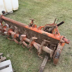 3ph Rototiller Approx. 6' Wide Blade, 540 Pto *Unreserved*
