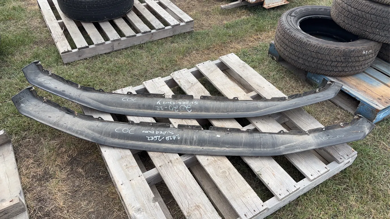 2020 - 2022 Super Duty Front Balances *Unreserved*