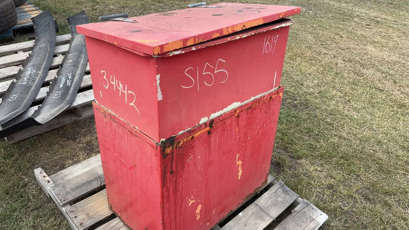 Unknown Brand Parts Washer Approx. 3' x 2'6'' x 1'5'' , *Unreserved*
