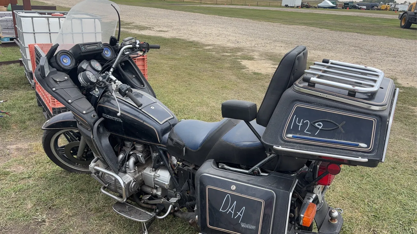 1981 Honda Goldwing, Non runner *Unreserved*