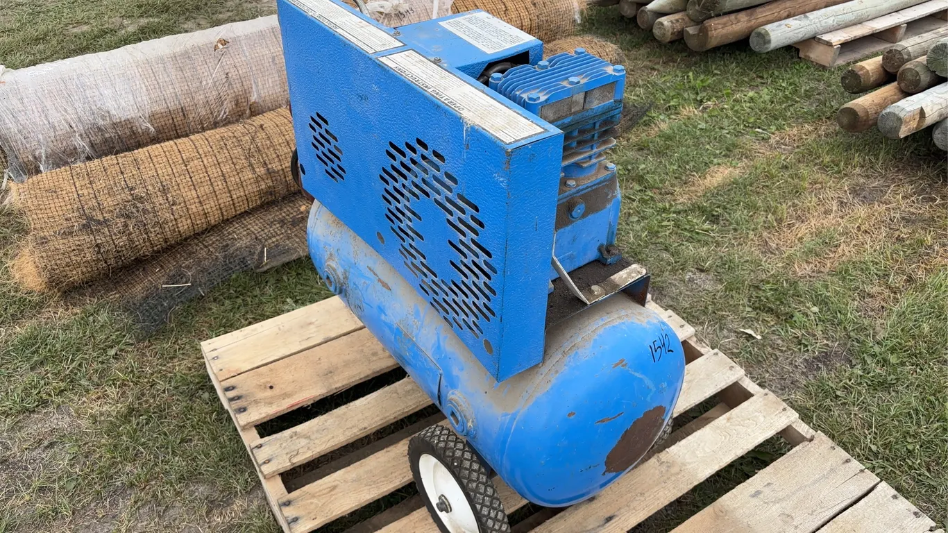 Intermatic Speedy Air Compressor, *Unreserved*