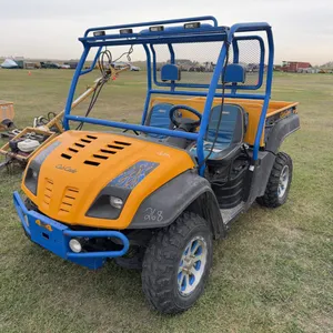 Cub Cadet Side by side, 4X4, 24 hp, *Unreserved*