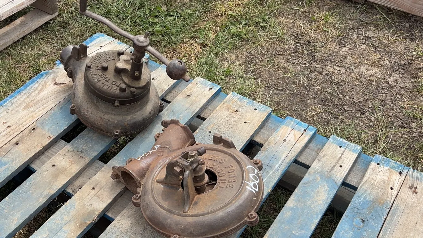 2 - Forge Blowers *Unreserved*