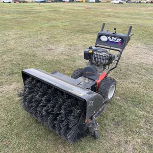 Ariens 936 9hp Snow/street sweeper, model 924507, sn 000514, 6.7 kw @ 3750 rpm, *Unreserved*