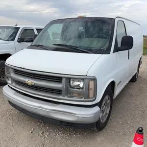 2000 Chev Express Van 2500, *Unreserved*