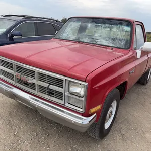 1984 GMC Sierra 2500 Truck, *Unreserved*
