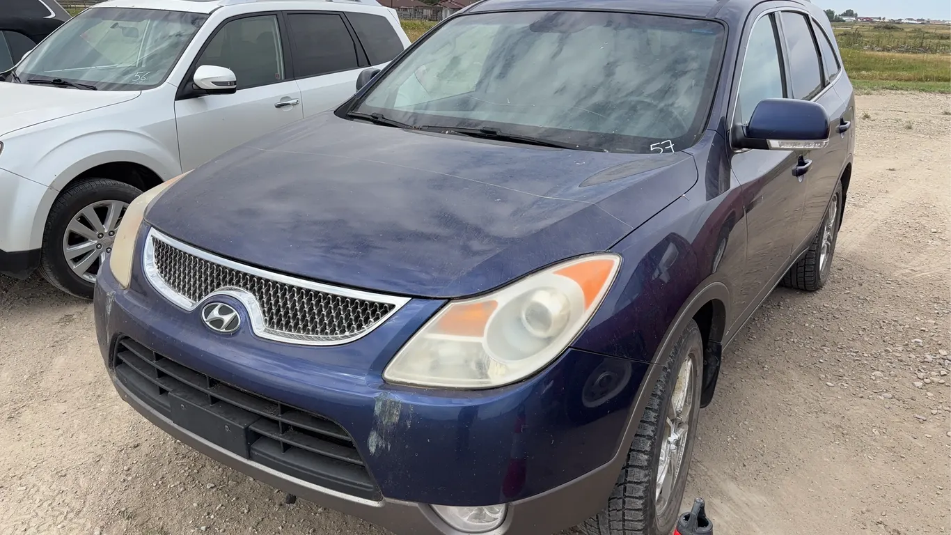 2010 Hyundai Vera Cruz Limited, *Unreserved*