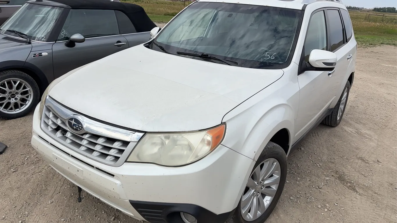 2012 Subaru Forrester, *Unreserved*