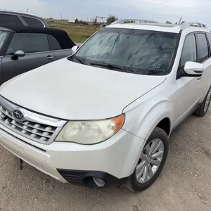 2012 Subaru Forrester, *Unreserved*