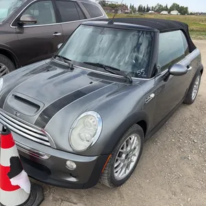 2008 Mini Cooper Convertible, *Unreserved*