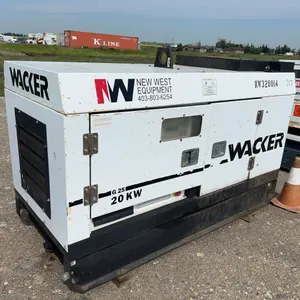 2010 Whacker Neuson G25 20 KW Diesel Generator