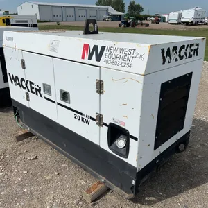 2010 Whacker Neuson G25 20 KW Diesel Generator