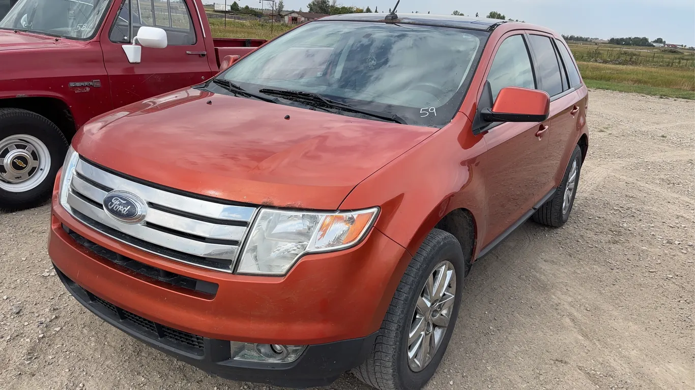 2007 Ford Edge Suv *Unreserved*