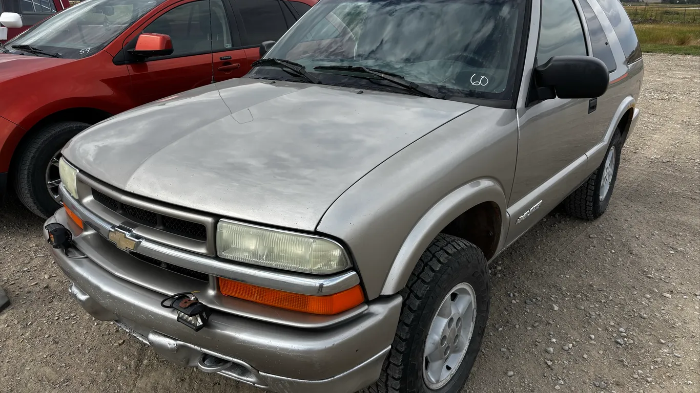 2005 Chevy Blazer SUV*Unreserved*