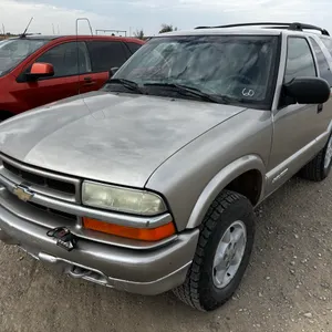 2005 Chevy Blaser Suv *Unreserved*