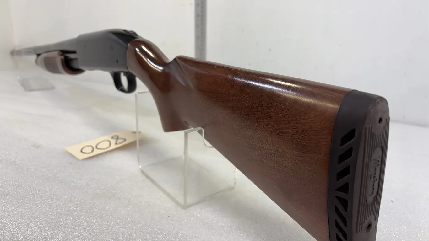 Lakefield Mossberg 400G 12 ga. 3" Pump action Shotgun, 30" barrel, full choke, sn G331302, *Unreserved*