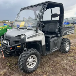 2009 Polaris Ranger HD Side By Side *Unreserved*
