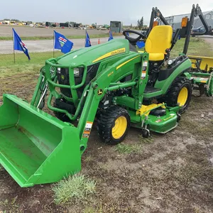 2019 John Deere 1025R Tractor