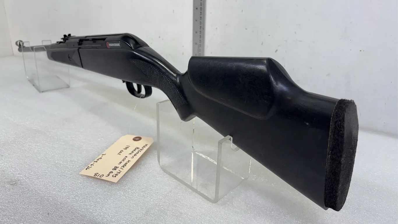 Marksman Model 1745 .177 Cal Break Action BB Gun, SN: 98054394 *Unreserved*