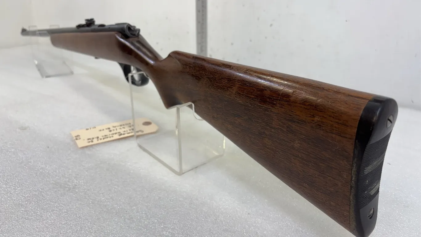 Savage Model 3C .22 SL & LR Bolt Action Rifle, Missing Bolt, SN: N/A *Unreserved*