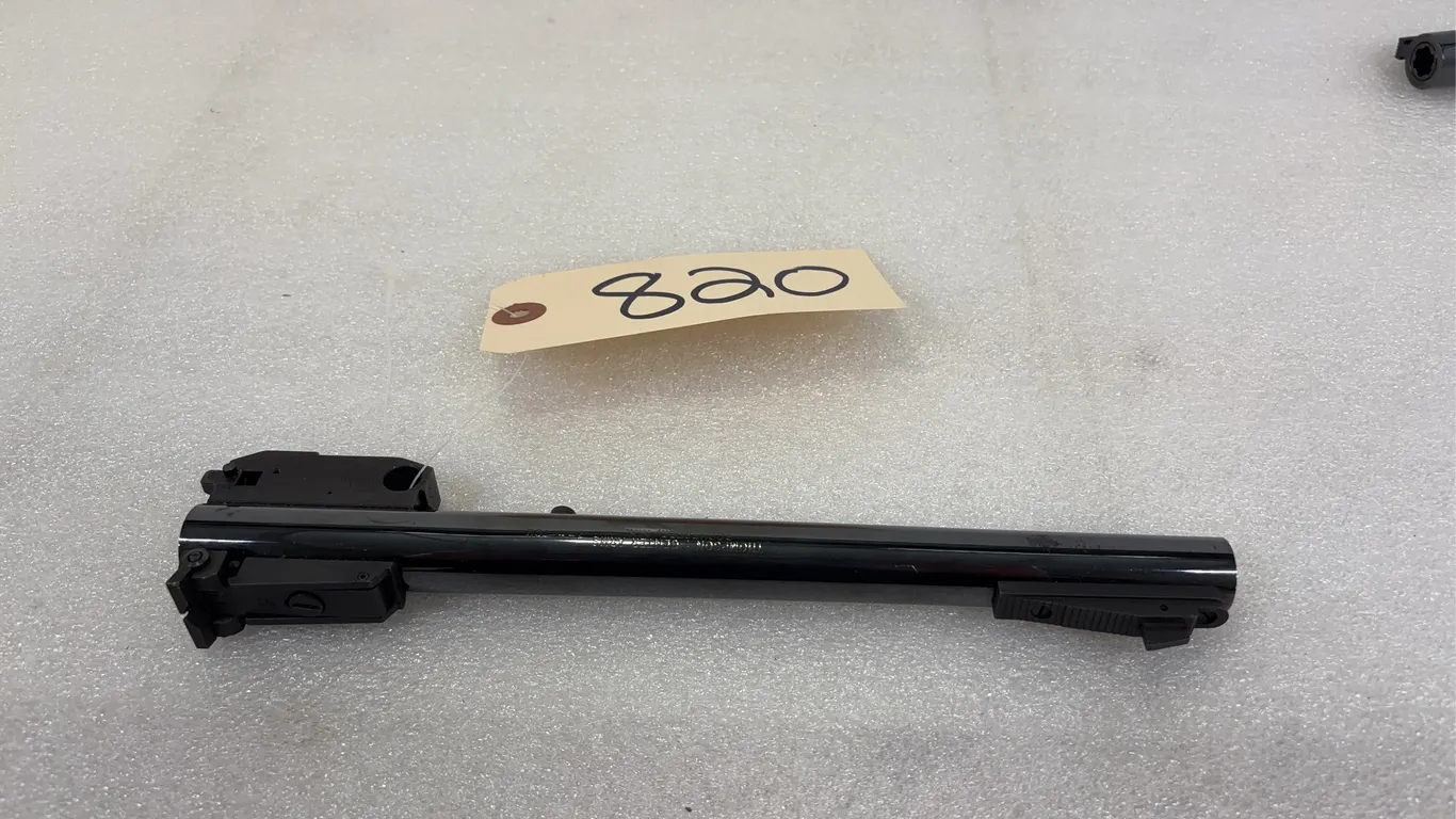Thompson Center Arms 7mm TCU Gun Barrel, fits TC Contender, *Unreserved*