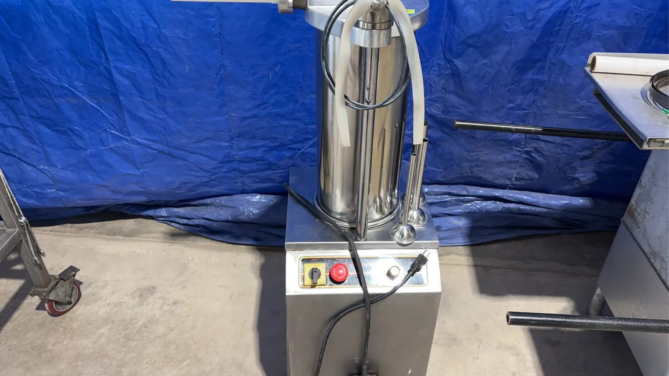 SF150 Rapid Sausage Filler Industrial *Unreserved*