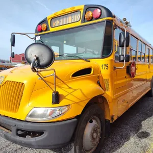 2016 International 3000 School Bus
