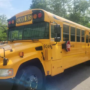 2015 Blue Bird BBCV School Bus
