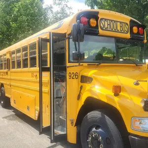 2015 Blue Bird BBCV School Bus