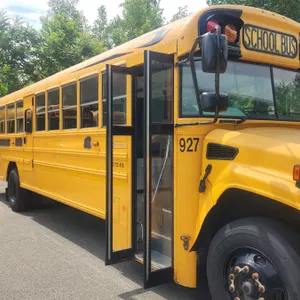 2015 Blue Bird BBCV School Bus