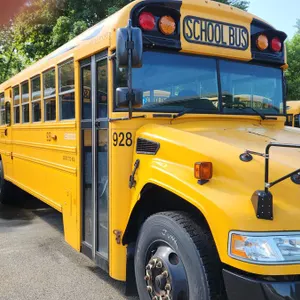 2015 Blue Bird BBCV School Bus