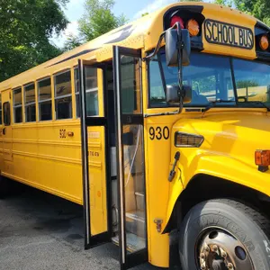 2015 Blue Bird BBCV School Bus