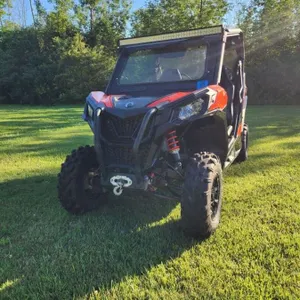 2020 Can-Am Maverick Trail Side by Side