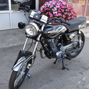 2014 Tauro Racing 250 Motorcycle (Parts Only)